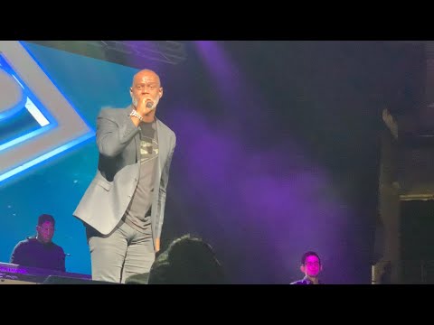 Brian McKnight - Back At One - Live 2021 (Chicago 10/30/2021)