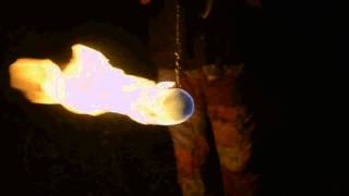 Kinetic Innergy: Fire & Flow