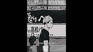Download lagu Kita shinsuke  🙇🏻‍♀️✨ #foryou #haikyuu #anime #shorts #samuedits #kitashinsuke #edit #inarizaki mp3