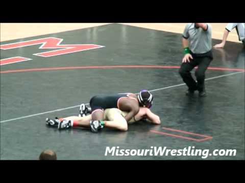 Leroy Barnes (NCCC) vs Ryan Stearns (MOVAL)