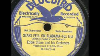 Stars Fell On Alabama-Eddie Stone Orchestra