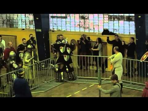 RKS Silesia vs Zapadnia Baszta Sarcie 2