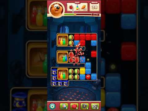 Toon Blast level 1842