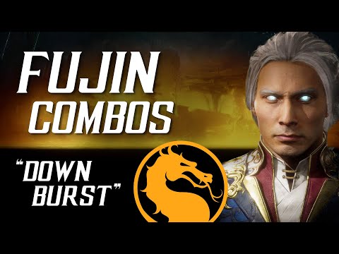 FUJIN Combo Guide (Downburst) – Mortal Kombat 11