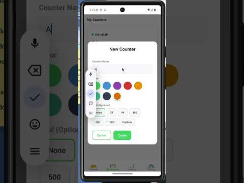 Tasbeeh Counter Pro video thumbnail