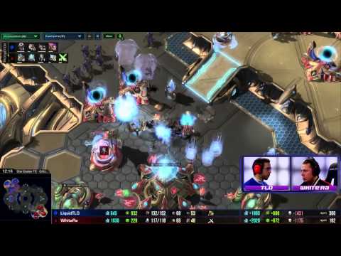 Starcraft 2 TLO vs White Ra VOD SC2
