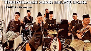 Download lagu PERSEMBAHAN ORKES MELAYU ROJER (PART 2 - Nyanyian) - HILTON KUALA LUMPUR 2024. mp3 Download lagu PERSEMBAHAN ORKES MELAYU ROJER (PART 2 - Nyanyian) - HILTON KUALA LUMPUR 2024. mp3