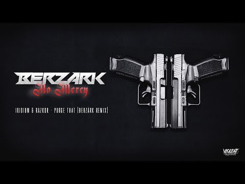 Iridium & Razkor - Purge That (Berzärk Remix) [VDR007]