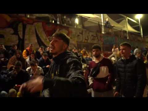 ASIMOV VS ORTEGA - 8AVOS - REGIONAL 420BACKYARD ALICANTE