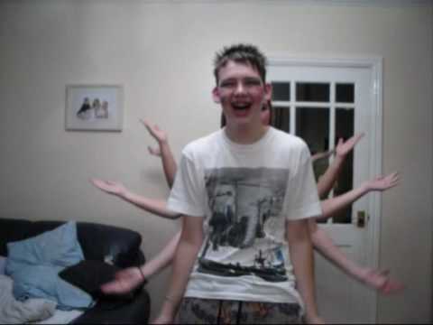 Fascination (Alex, Becki, Laura, Miranda and Raz)