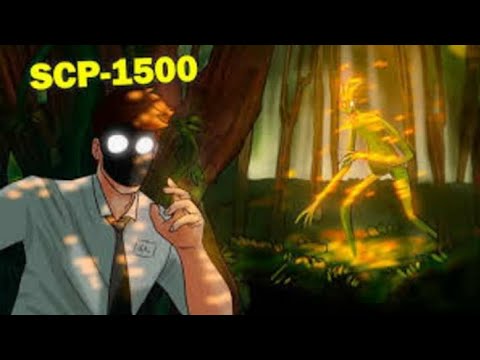 SCP-1500 - Zachary Callahan