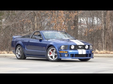 2007 Ford Mustang (CC-1046614) for sale in Charlotte, North Carolina