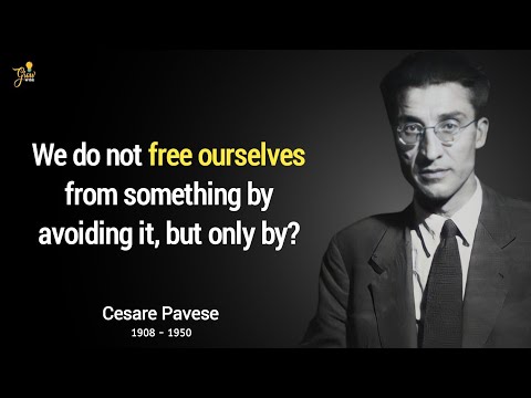 Cesare Pavese Quotes | Author of the beautiful summer