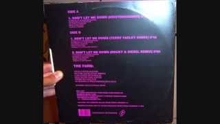 Farm - Don&#39;t let me down (1991 Rocky &amp; Diesel remix)