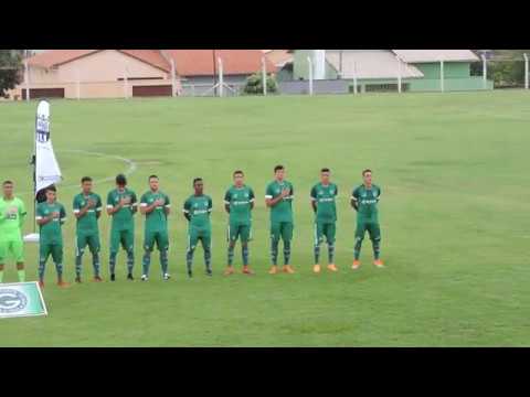 GOIÁS X APARECIDA - SUPER COPA GOIÁS DE #FUTEBOL SUB 17 - #GOIÁS E.C. x #APARECIDA E. C