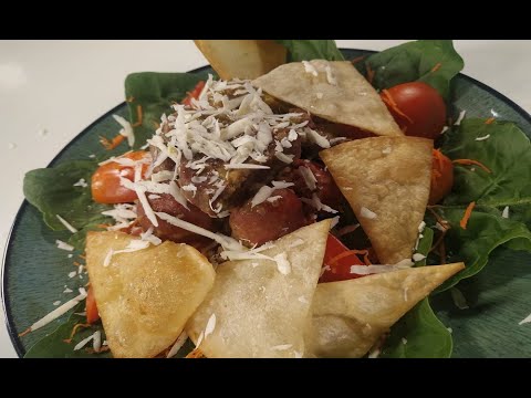 Preparamos una deliciosa ''Ensalada Mexicana''