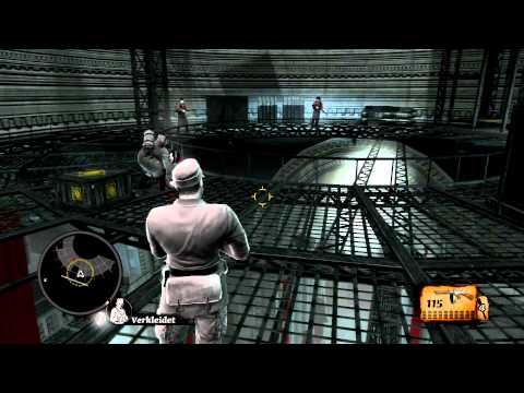 The Saboteur Walkthrough - [Deutsch] [HD] -  #12 - Angst und Kontrolle