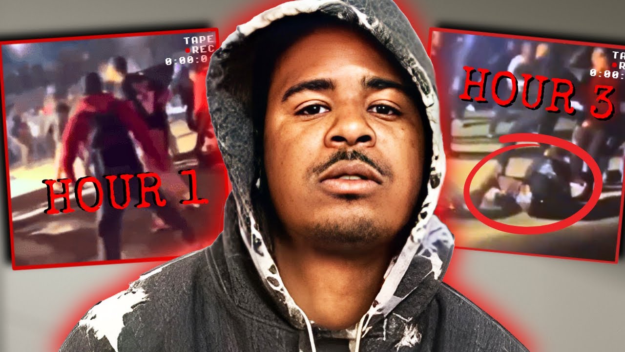 Here's What Happened The Day Drakeo The Ruler Was Assassinated