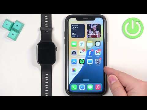 How to Unpair HUAWEI Watch Fit 3 from iPhone