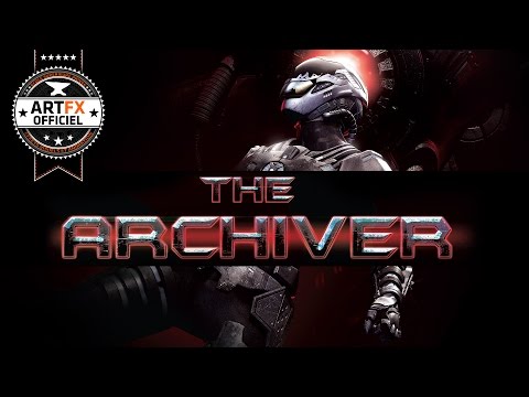 // ArtFX OFFICIEL // The Archiver