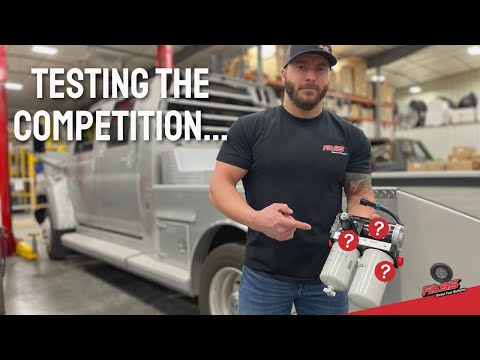 FASS vs. The Competition's "Latest and greatest"