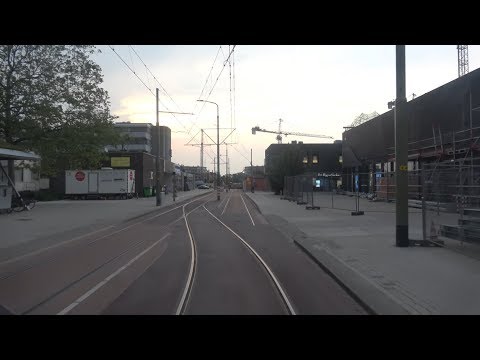 HTM RandstadRail 19 Delft Station - Leidschendam Weigelia (tailtrack) - Ypenburg Weidevogellaan
