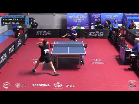 Piccolin-Armanini - Italiani Assoluti 2023 - Gironi F