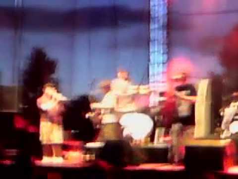 Jamaram "Cuentito" live on Afrika-Tage 2010 Donauinsel Vienna