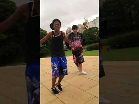 MALOKAS DE SP - BERIMBAU DA QUARENTENA 2 - ROCKET POCKET / OLHA O BARULINHO (DJ Felipe único)