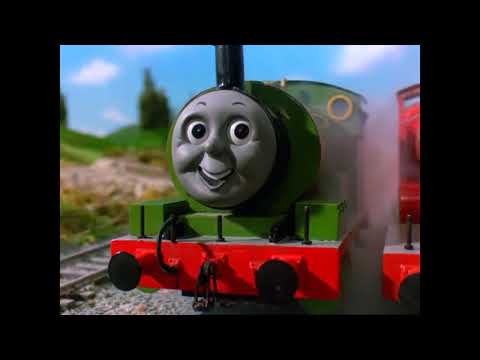 Sandy's Tree Dome 2 (Charlotte's Web 2) Part 2 - Herbie Meets Percy/Not So Hard to be a Car