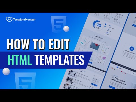 image-What is a template HTML file?