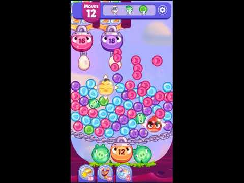 Angry Birds Dream Blast Level 2428 - NO BOOSTERS 😠🐦💤🎈 | SKILLGAMING ✔️