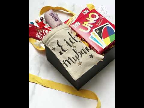 Eid Gifts 🎁 ideas | Eid Gifts Box | Eid Decorations ideas | Eid 2023
