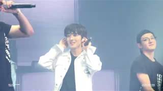 181027 SF9 1ST CONCERT DREAMER PHOTOGRAPH 찬희 FOCUS 4K