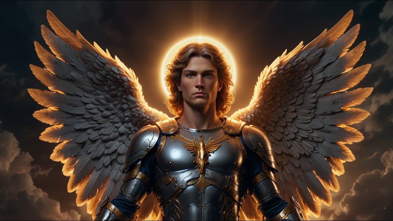 Qual é o ANJO mais Poderoso de DEUS