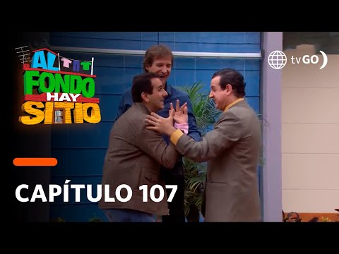 Al Fondo hay Sitio 3: Raúl and Miguel Ignacio reunited with Diego (Episode 107)