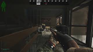 EFT　MP133　ショアライン　ガチムチ２人