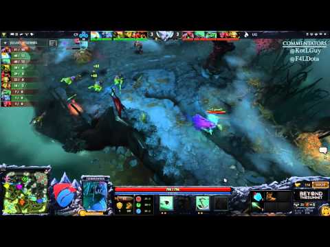 Cloud 9 vs Union Gaming - Game 2 (i-League America Playoffs)