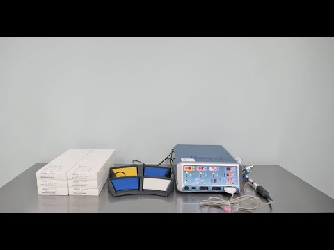 Bovie Ultimate High Frequency Electrosurgical Generator ID 14956