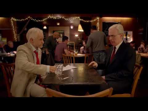 Tracey Ullman - Jeremy Corbyn at Pub Quiz