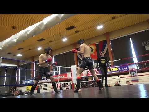 FG12-Pejović Bojan (Prometheus) vs Lukić Petar (MMA Sinđelić)