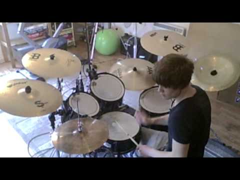 Seb Gee - Linkin Park - Faint (Drum Cover)