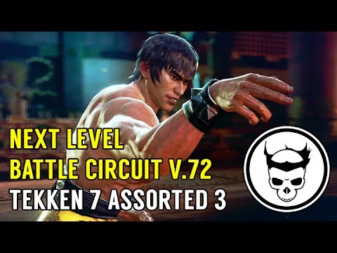 Assorted Matches 3 (TIME-STAMPED) - NLBC v.72 - Tekken 7 [1080p/60fps] HD