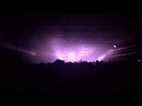 Richie Hawtin at ENTER London at Tobacco Dock 11/04/15