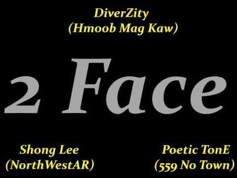 DiverZity Feat. Shong Lee and Poetic Tone - 2 Face