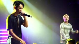160909 SIK-K(식케이) - Don't Play (feat. Punchnello) @ FLIP CONCERT