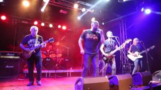 The Manny Charlton Band   -  "Animals".