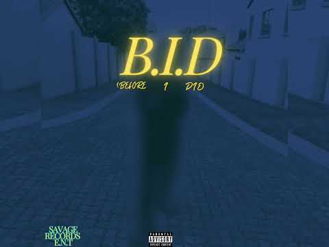 S.V.G.R- In My feelings