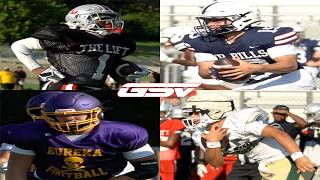 Eureka Jamboree Session 1: Eureka, Lift For Life, Lindbergh, SLUH | Full Highlights