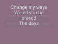Chrishan - Killing Me Slowly (With Lyrics) 
